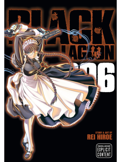 Title details for Black Lagoon, Volume 6 by Rei Hiroe - Available
